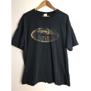 Jonny Lang 2006 Tour Men's Black 2XL T-Shirt Distressed